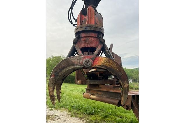 Prentice 384 Log Loader